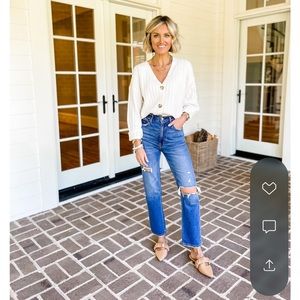 Target Botton Front Cardigan